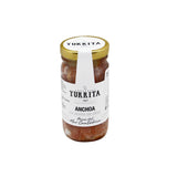 Anchois de Cantabrie à l'huile d'olive - 100g