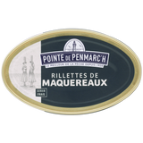 Rillettes de maquereaux - 115g