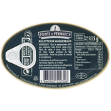 Rillettes de maquereaux - 115g
