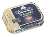 Sardines à l'ancienne et aux échalotes de Bretagne - 115g