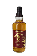Whisky japonnais Kurayoshi 12 ans 43° - 70cl
