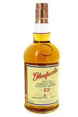 Whisky Single Malt Glenfarclas 12 ans 40% - 70cl