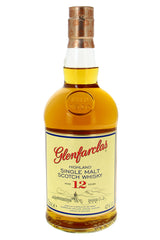 Whisky Single Malt Glenfarclas 12 ans 40% - 70cl