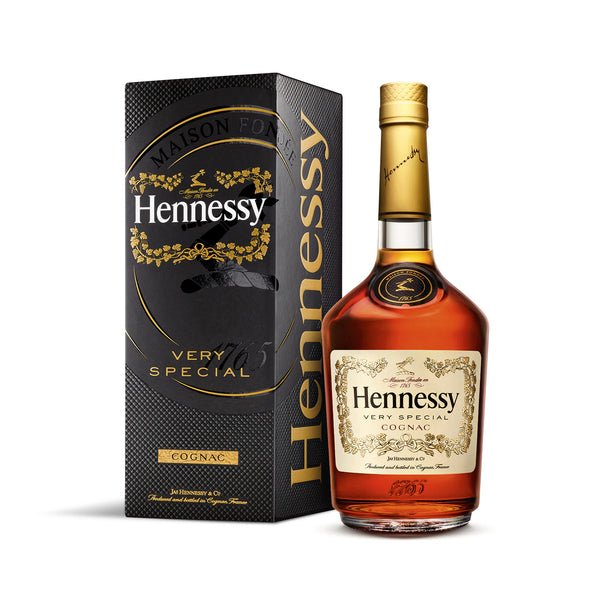 Cognac Hennessy Very Special et son coffret 40° - 70cl