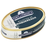 Rillettes de maquereaux - 115g