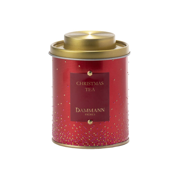 Christmas tea boite rouge - 100g