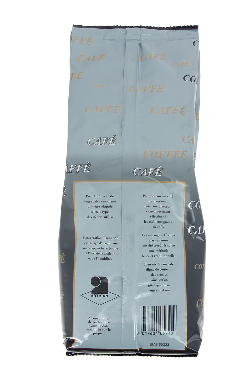 Café 100% Colombie moulu 1kg