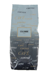 Café 100% Colombie moulu 1kg