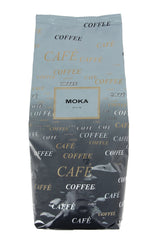 Café 100% Moka Ethiopie moulu - 1kg