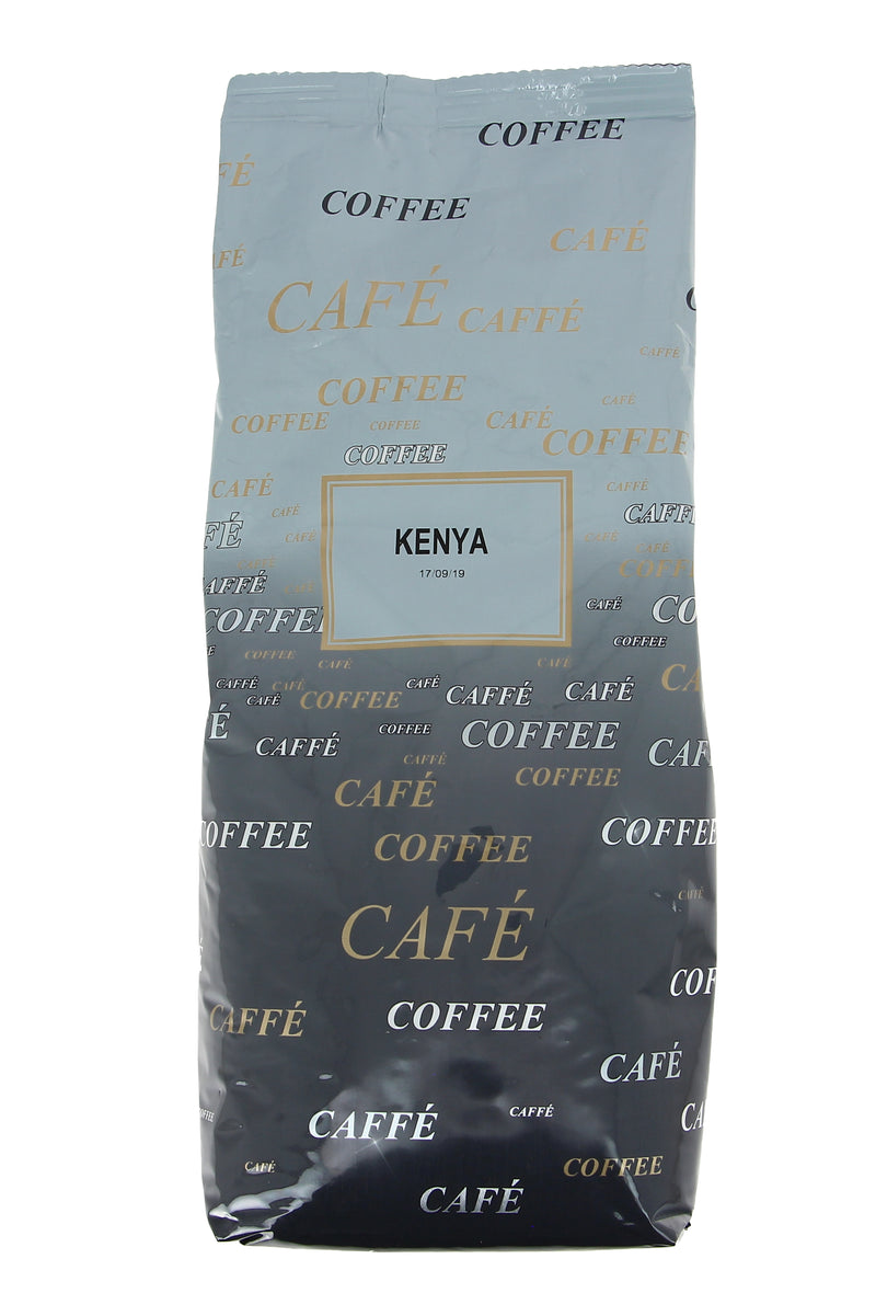 Café 100% Kenya moulu - 1kg