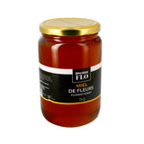 Miel de fleur liquide - 1kg