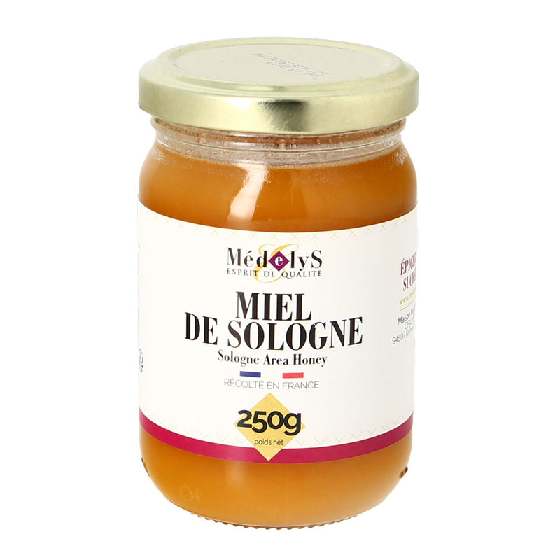 Miel de Sologne - 250g