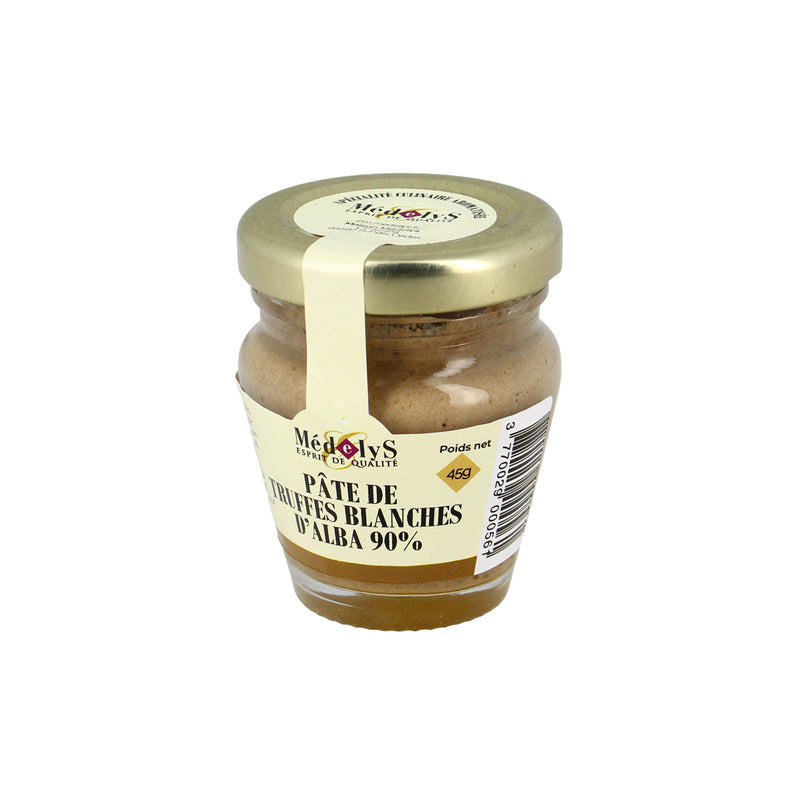 Pate de truffe blanche - 45g