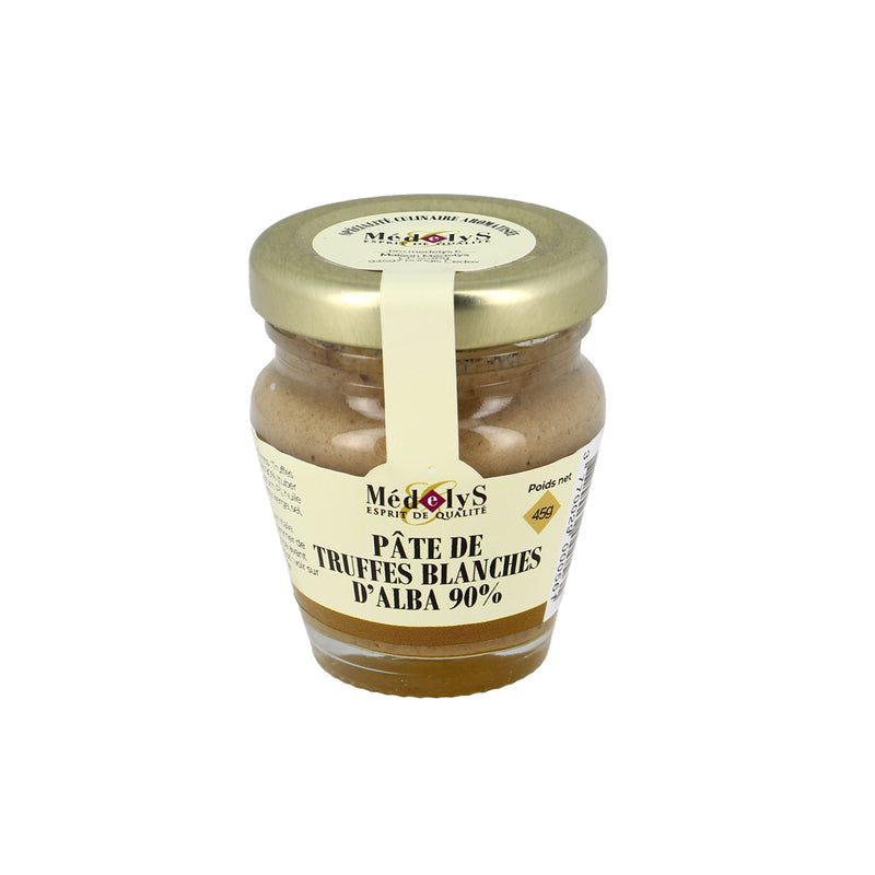 Pate de truffe blanche - 45g