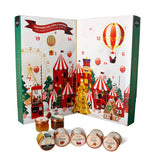 Calendrier de l'Avent confitures Andresy - 24x28g