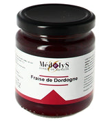 Confiture de fraises de Dordogne - 245g