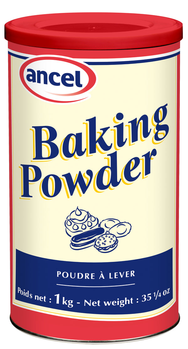 Baking powder, levure chimique - 1kg