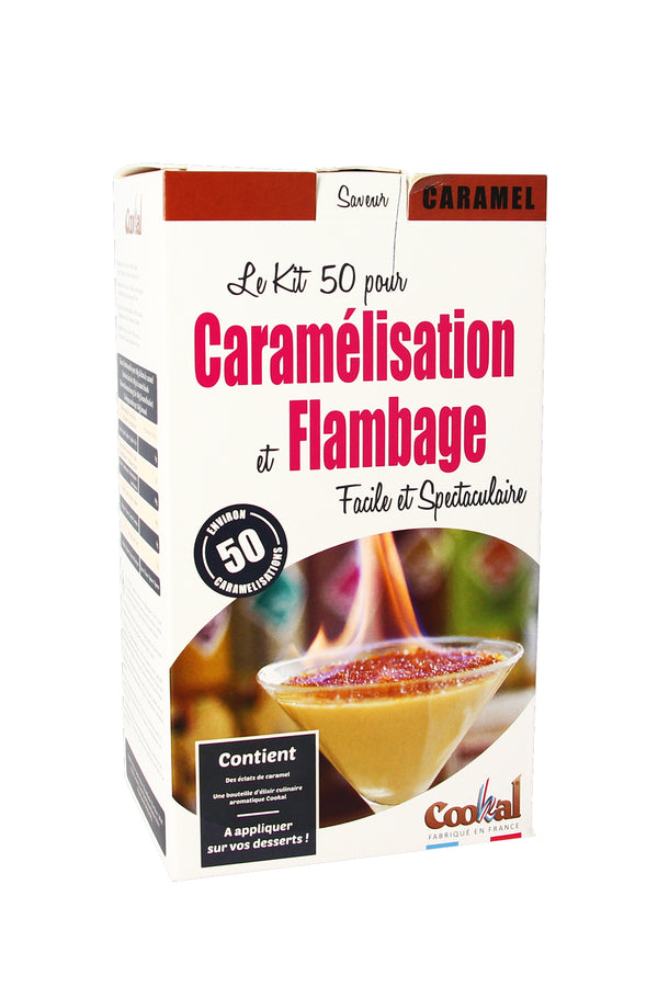 Kit caramelist. caramel 50 dos