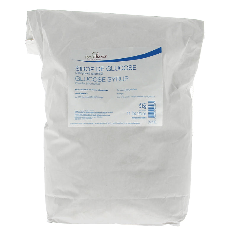 Sirop de glucose déshydraté / atomisé - 5kg