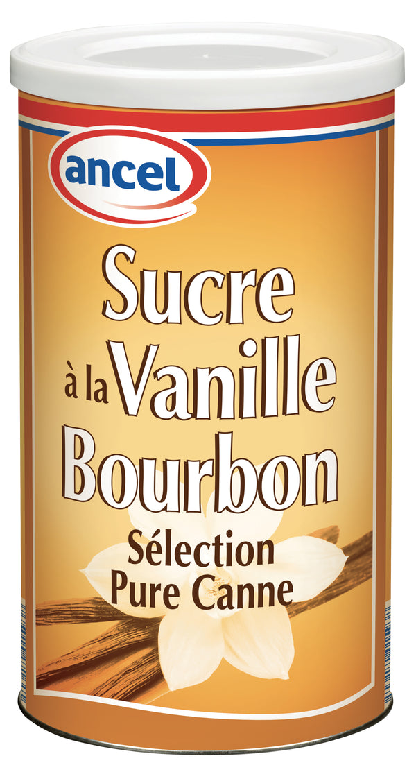 Sucre vanillé Bourbon - 1kg