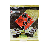 50 feuilles de noris sechées pour sushi - 110g