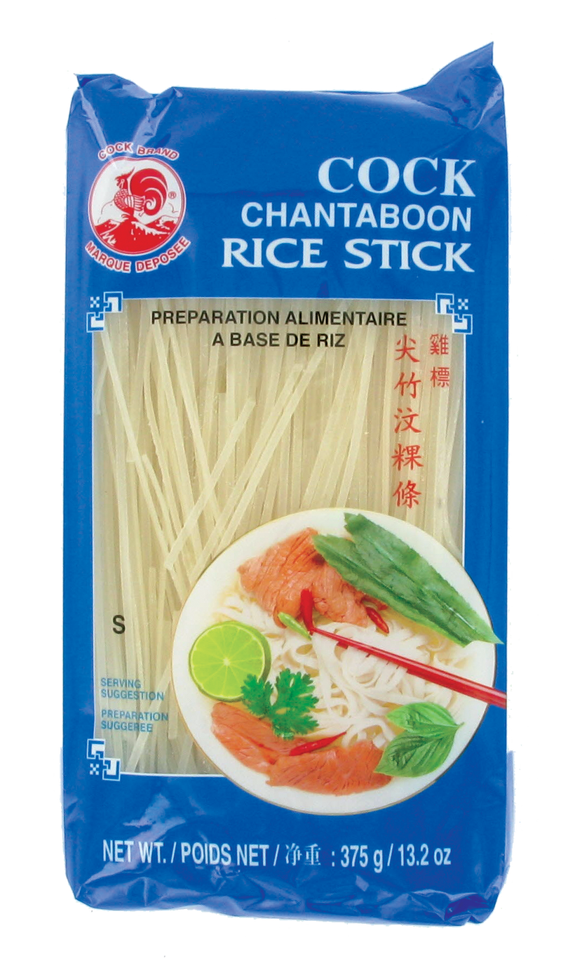 Vermicelles de riz 1 mm - 375g