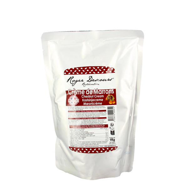 Crème de marron en poche - 1kg