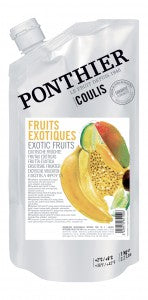 Coulis de fruits exotiques - 1kg