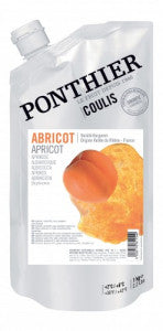 Coulis d'abricot - 1kg