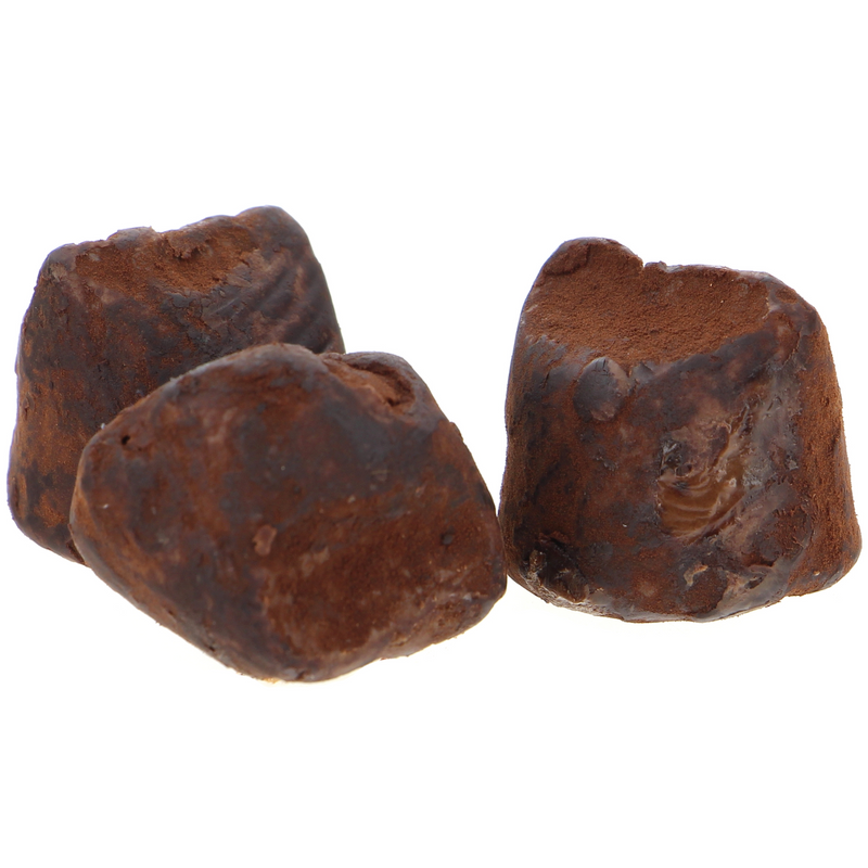 Truffes artisanales à la crème fraîche - 250g