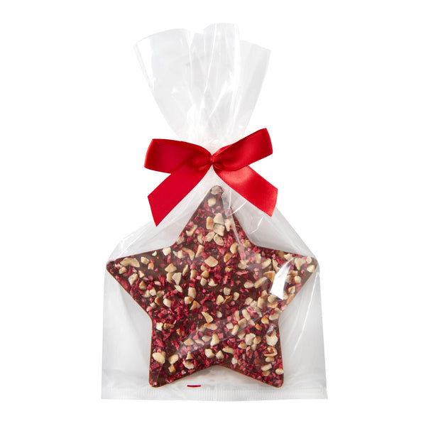 Etoile cranberries noisettes - 65g