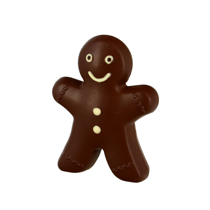 Bonhomme "Petit biscuit" en chocolat - 115g