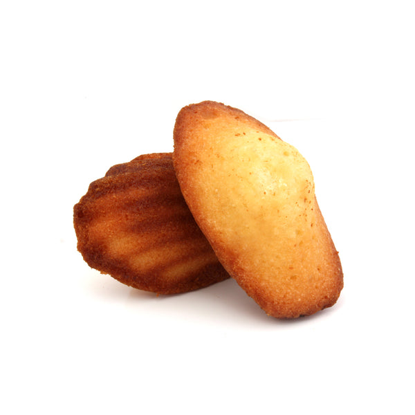 Madeleines emballées individuellement x10 - 330g