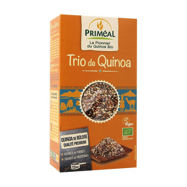 Trio de quinoa - 500g