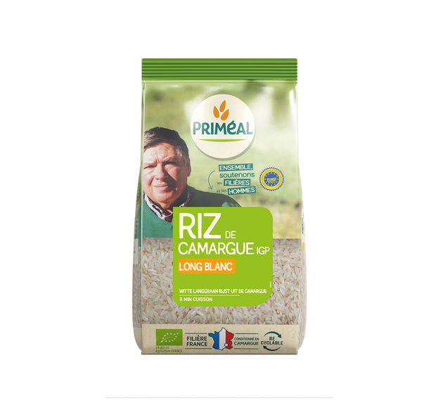 Riz long complet de Camargue - 1kg