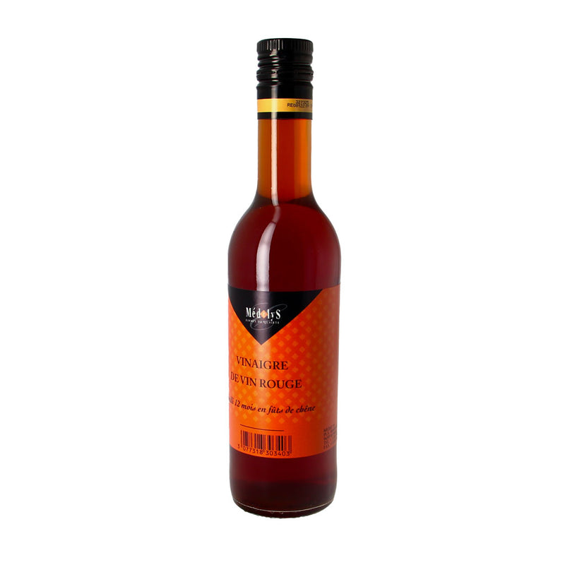 Vinaigre de vin rouge - 50 cl