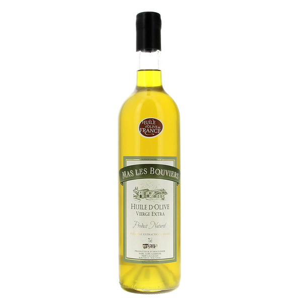 Huile d'olive vierge extra Mas Bouviers- 75 cl
