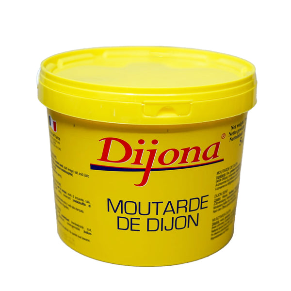 Moutarde forte de Dijon - 1kg