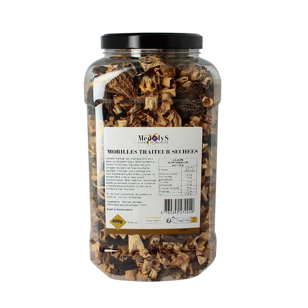 Morilles traiteurs - 400g