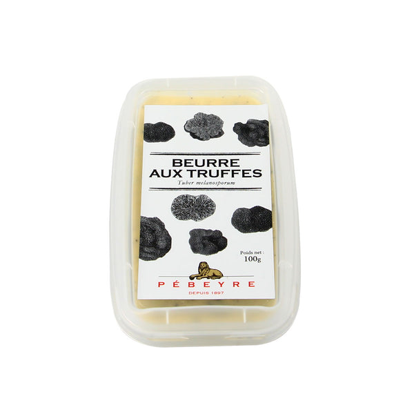 Beurre à la truffe noire - 100g