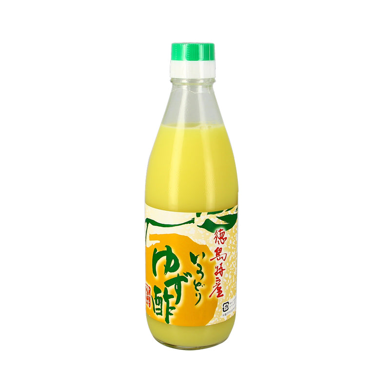 Jus de citron yuzu - 36cl