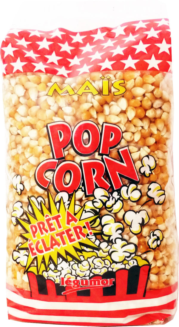 Maïs à pop-corn - 1Kg