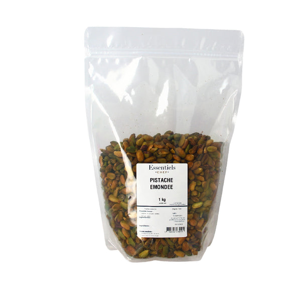 Pistaches émondées grade C - 1kg