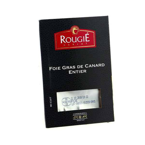 Foie gras de canard entier du Sud Ouest - 500g