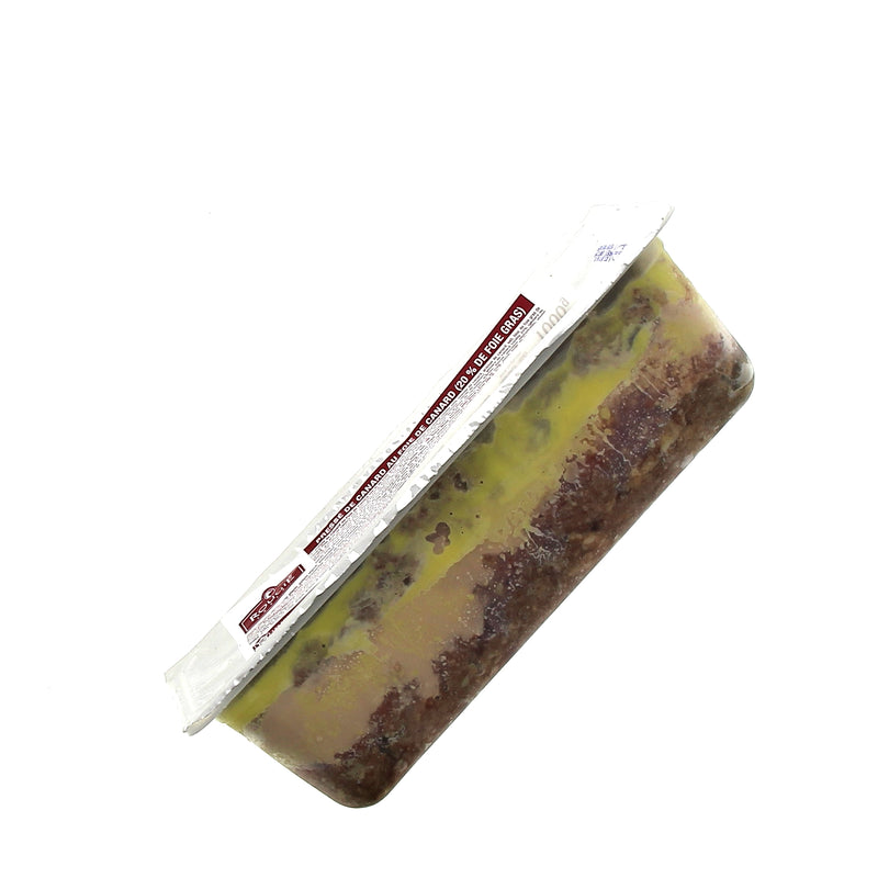 Pressé de canard au foie de canard - 1000g