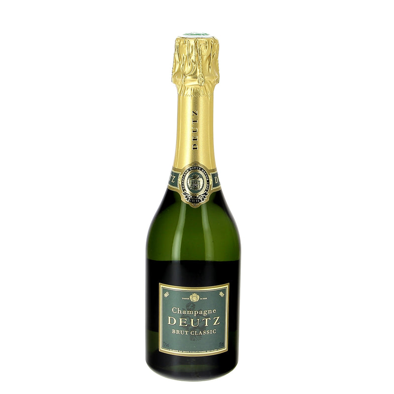 Champagne brut Deutz classic - 37.5cl