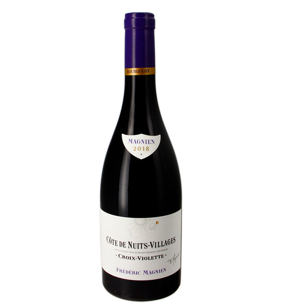 Côte de Nuits Croix Violette 2018 Frédéric Magnien - 75cl