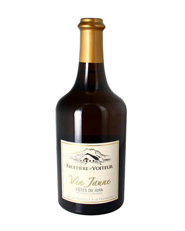Vin Jaune 2016 Côtes du Jura Fruitière de Voiteur- 62cl