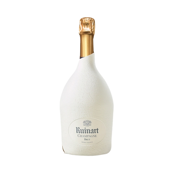Champagne brut R de Ruinart seconde peau - 75cl