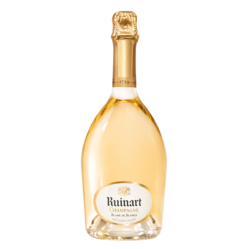 Champagne Ruinart Blanc de Blancs sans coffret - 75cl